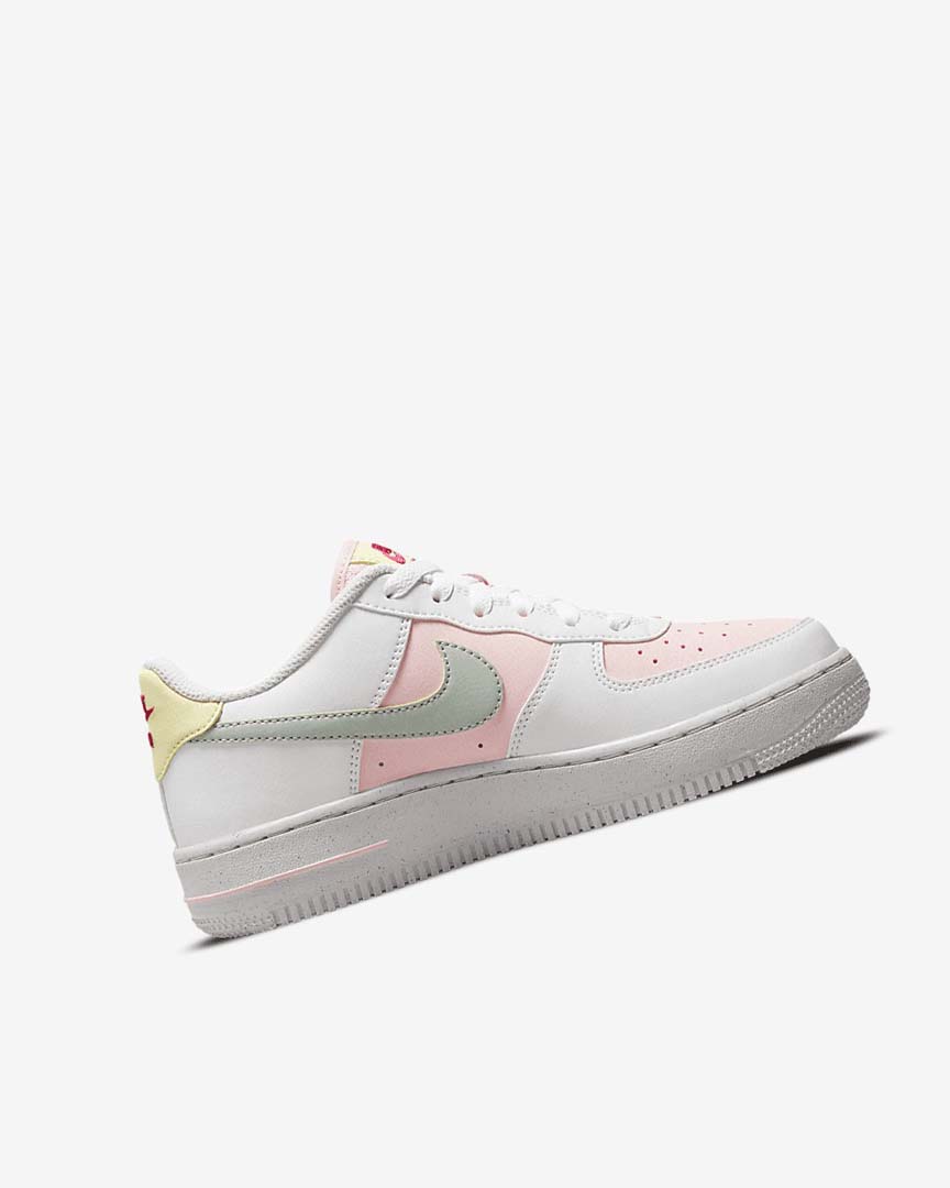 Zapatillas Nike Air Force 1 Impact Niña Blancas | CR2495