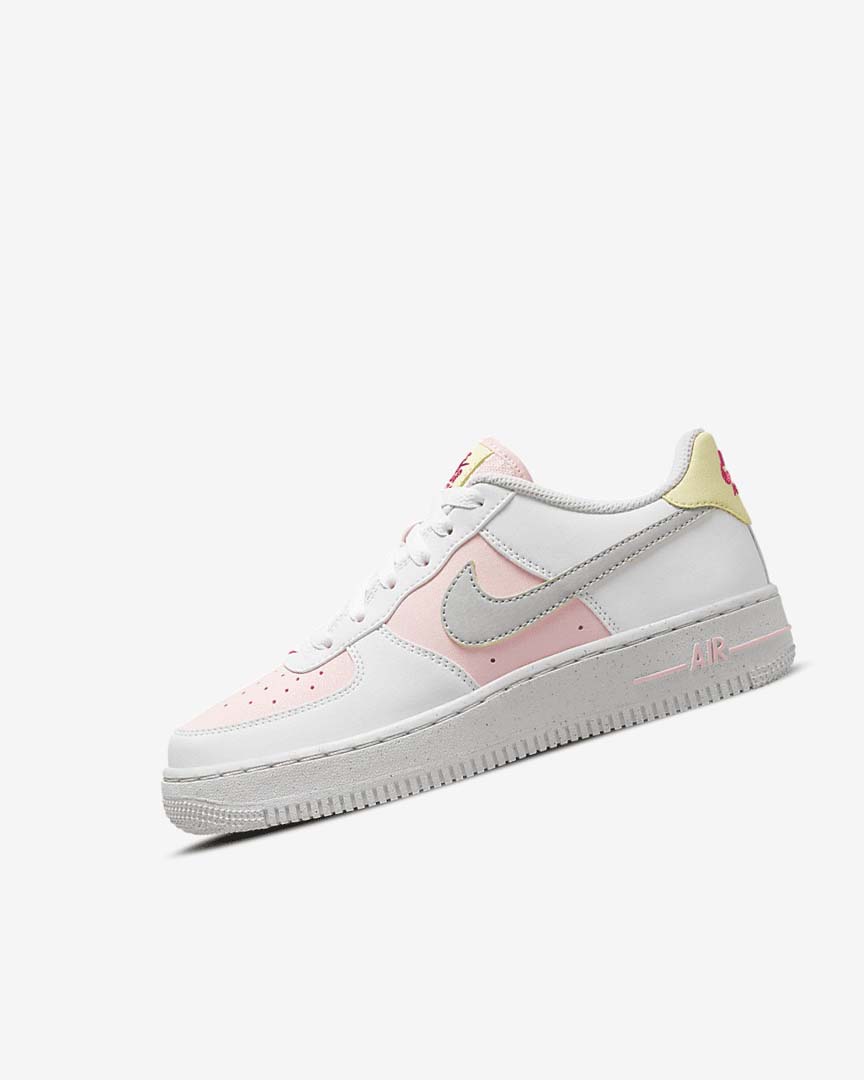 Zapatillas Nike Air Force 1 Impact Niña Blancas | CR2495