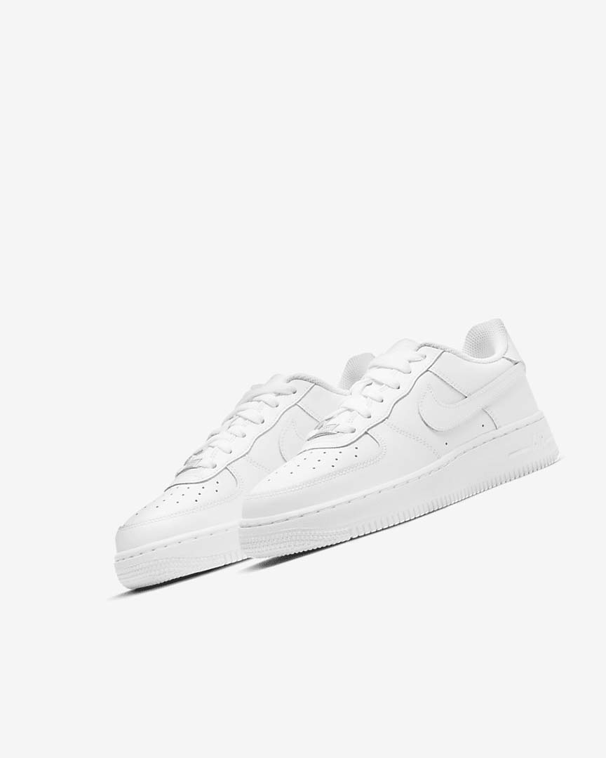 Zapatillas Nike Air Force 1 LE Niña Blancas Blancas | CR5416