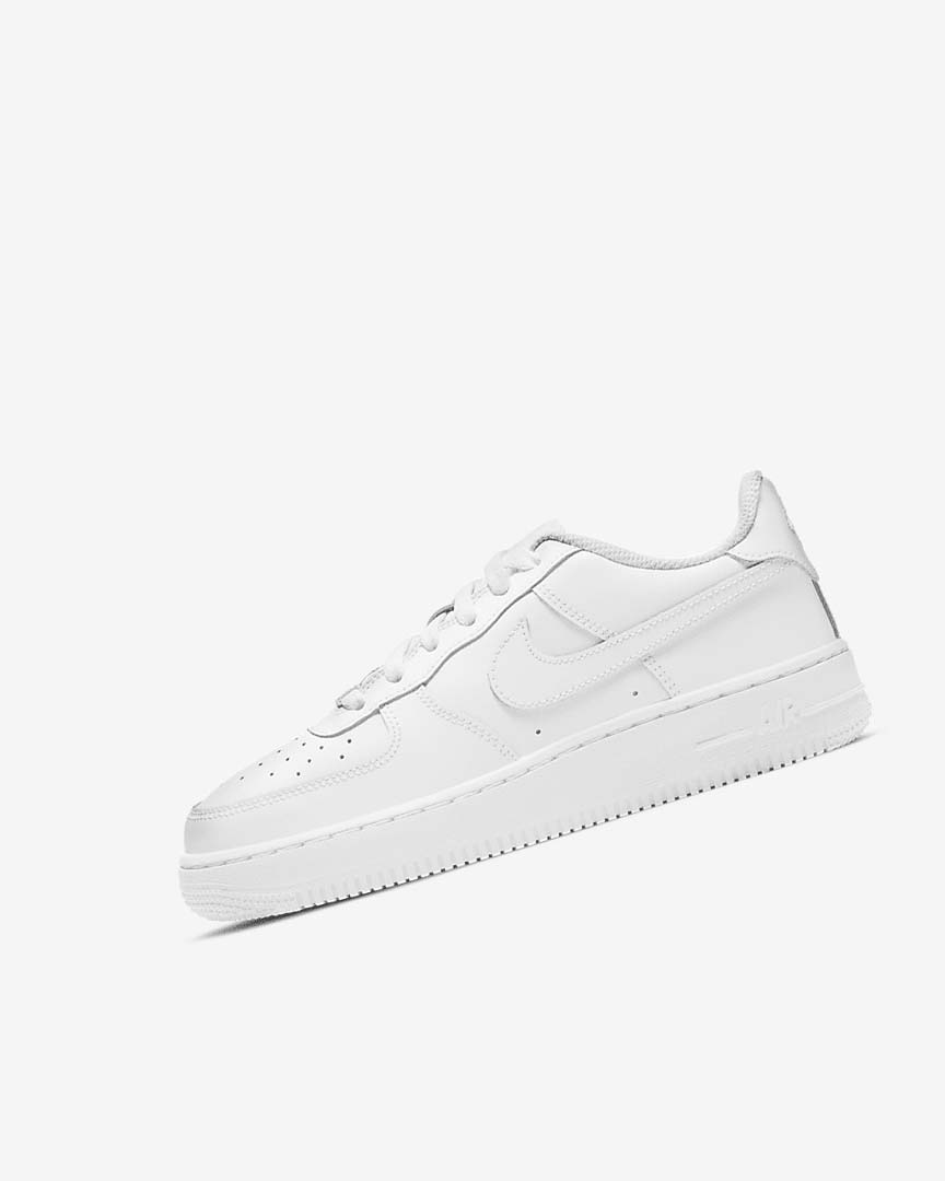 Zapatillas Nike Air Force 1 LE Niña Blancas Blancas | CR5416