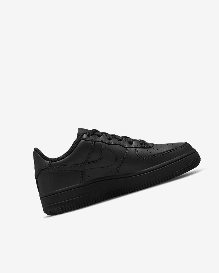 Zapatillas Nike Air Force 1 LE Niña Negras Negras | CR2867