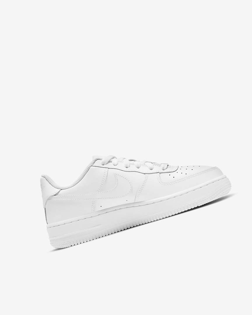 Zapatillas Nike Air Force 1 LE Niño Blancas Blancas | CR2840