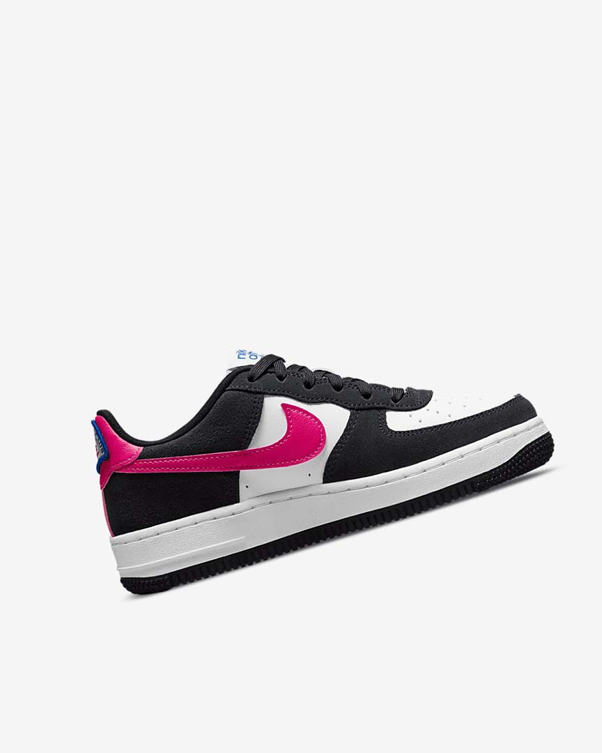 Zapatillas Nike Air Force 1 LV8 Niña Blancas Rosas | CR5341