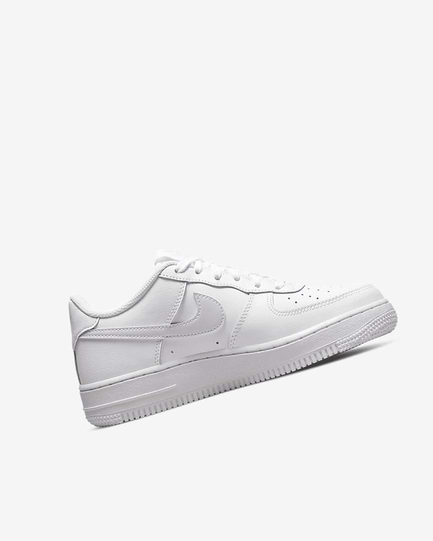 Zapatillas Nike Air Force 1 Niña Blancas | CR5227