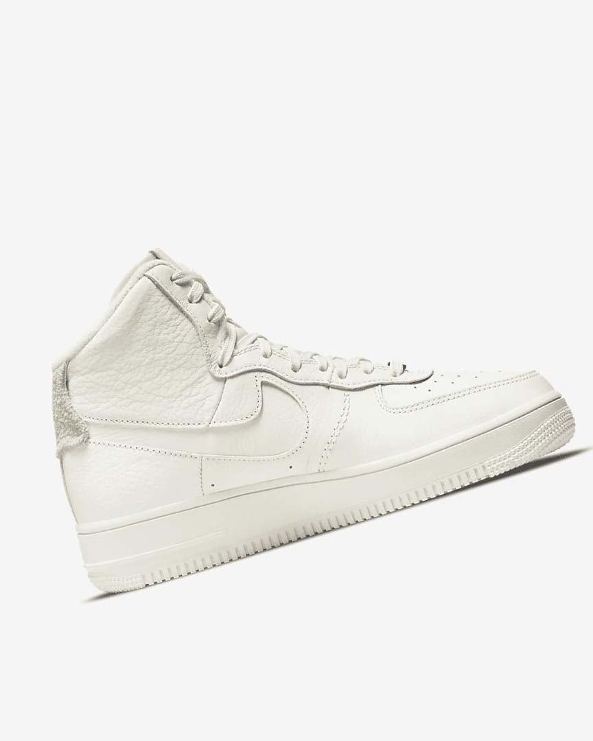 Zapatillas Nike Air Force 1 Sculpt Mujer Blancas | CR2715