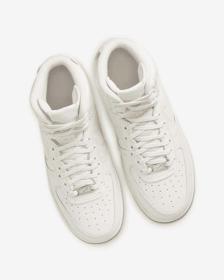 Zapatillas Nike Air Force 1 Sculpt Mujer Blancas | CR2715