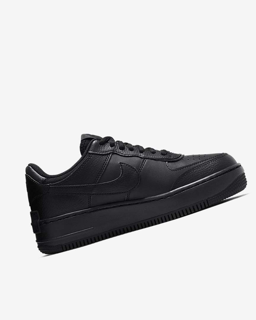 Zapatillas Nike Air Force 1 Shadow Mujer Negras Negras Negras | CR5403