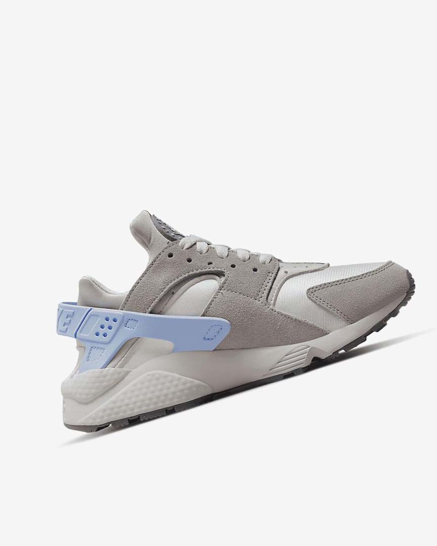 Zapatillas Nike Air Huarache Mujer Blancas Gris | CR3238