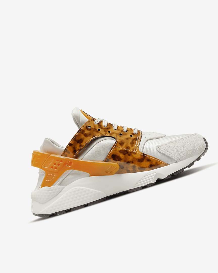 Zapatillas Nike Air Huarache Mujer Marrones Beige Claro Amarillo Oscuro | CR2693