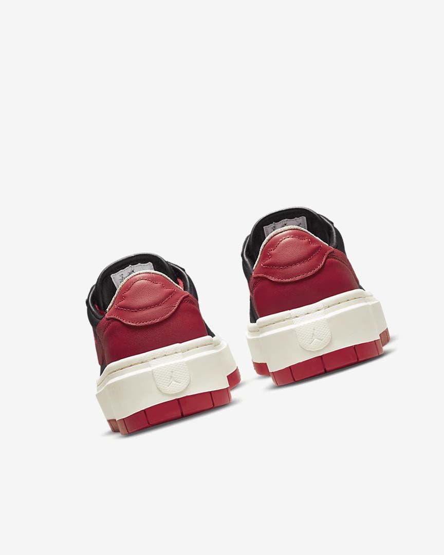 Zapatillas Nike Air Jordan 1 Elevate Low SE Mujer Negras Rojas | CR5405