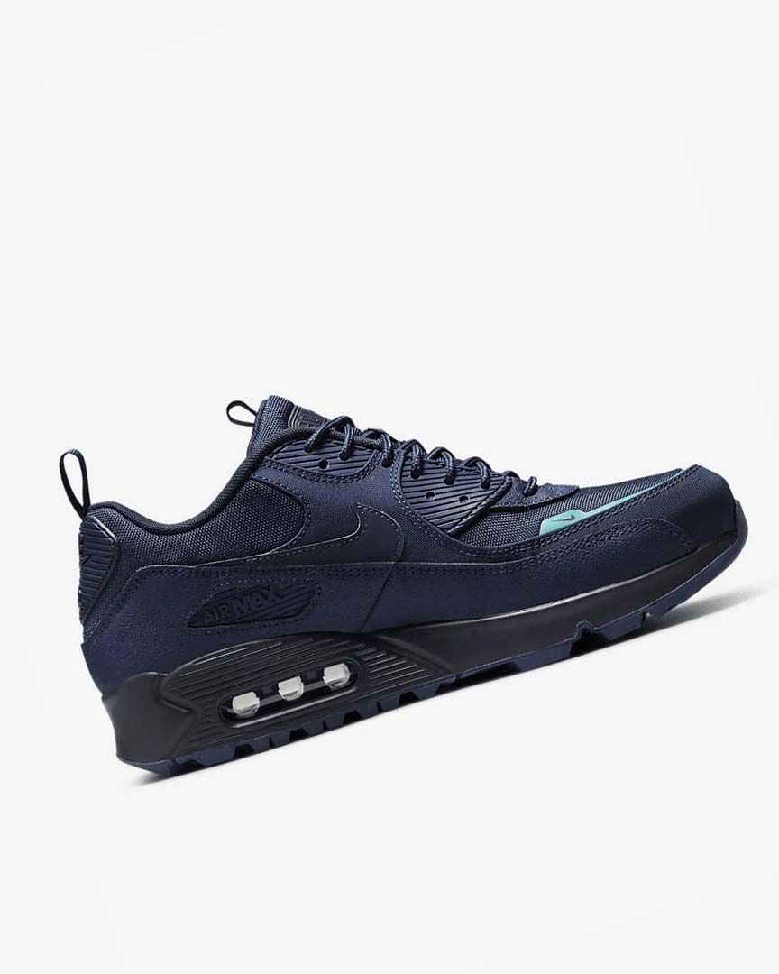 Zapatillas Nike Air Max 90 Surplus Hombre Azul Marino Obsidian | CR3152