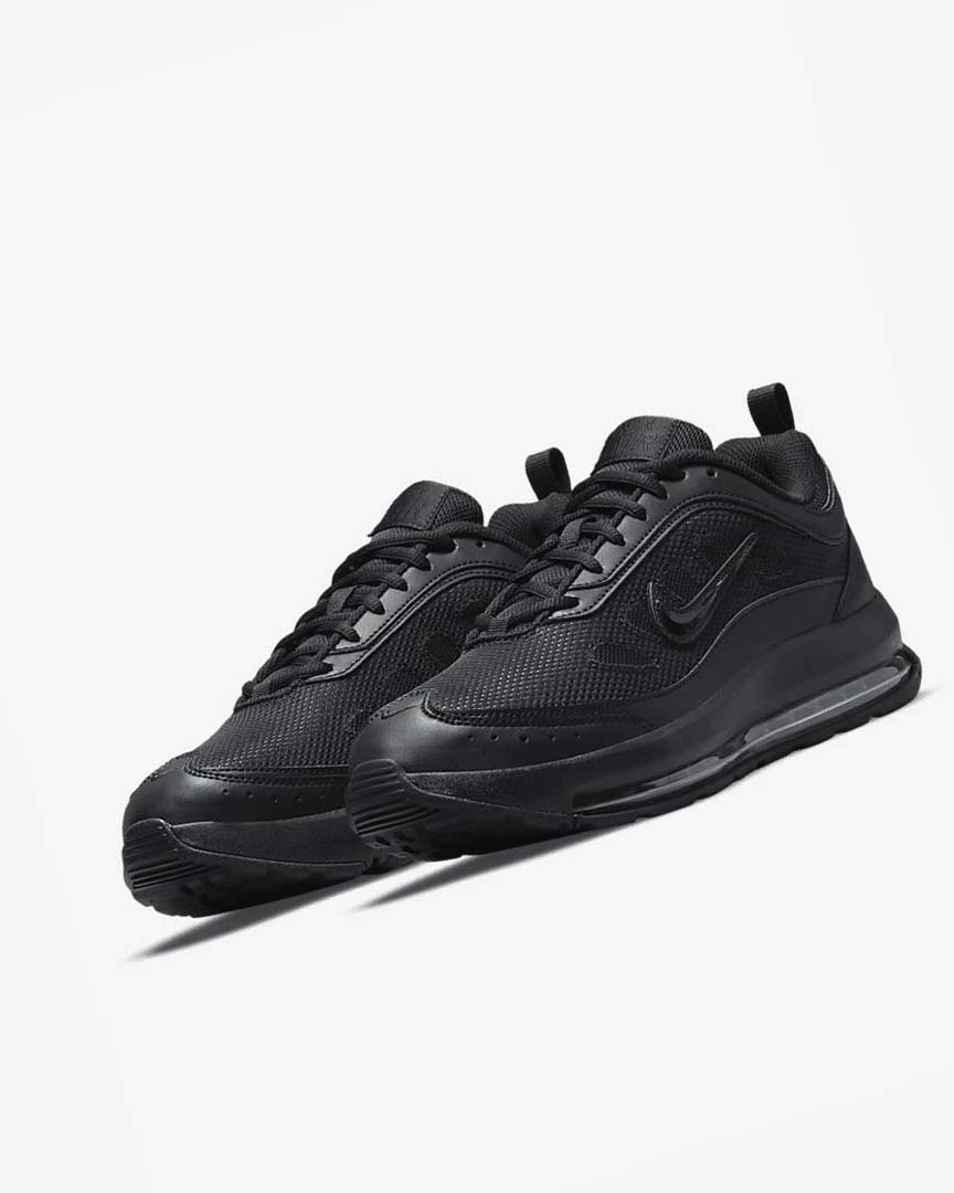 Zapatillas Nike Air Max AP Hombre Negras Negras Negras | CR4902