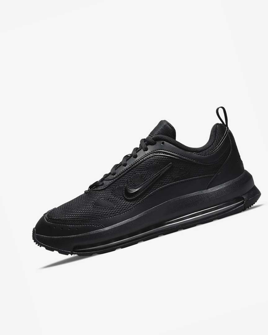 Zapatillas Nike Air Max AP Hombre Negras Negras Negras | CR4902