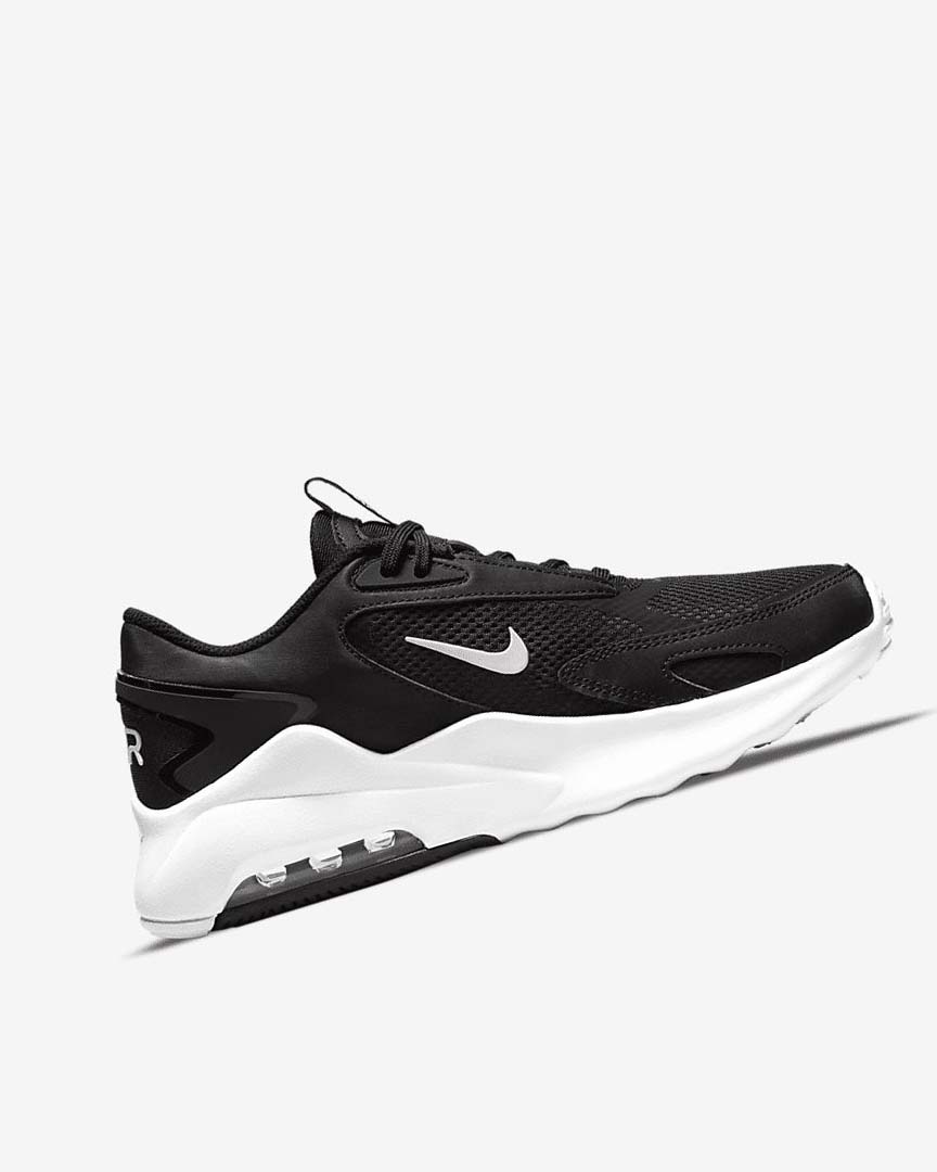 Zapatillas Nike Air Max Bolt Mujer Negras Negras Blancas | CR2904