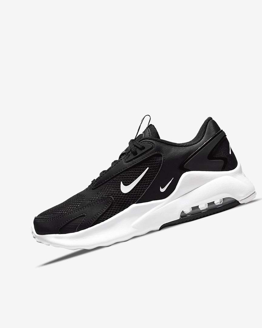 Zapatillas Nike Air Max Bolt Mujer Negras Negras Blancas | CR2904