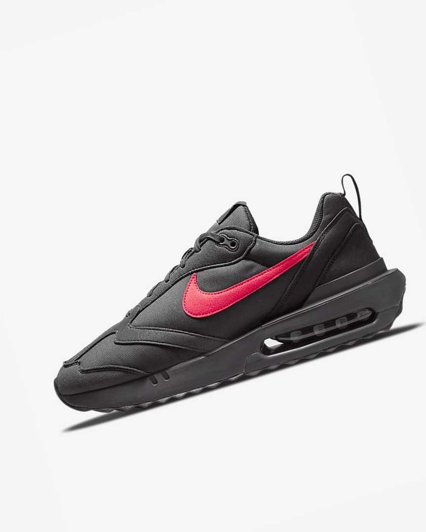 Zapatillas Nike Air Max Dawn Hombre Negras Blancas Rojas | CR2465