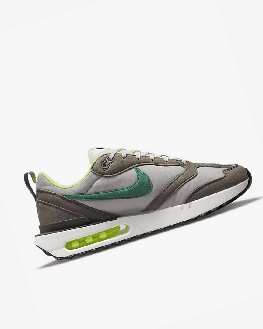 Zapatillas Nike Air Max Dawn Hombre Verde Oliva Gris Gris | CR5190