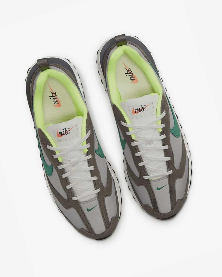 Zapatillas Nike Air Max Dawn Hombre Verde Oliva Gris Gris | CR5190