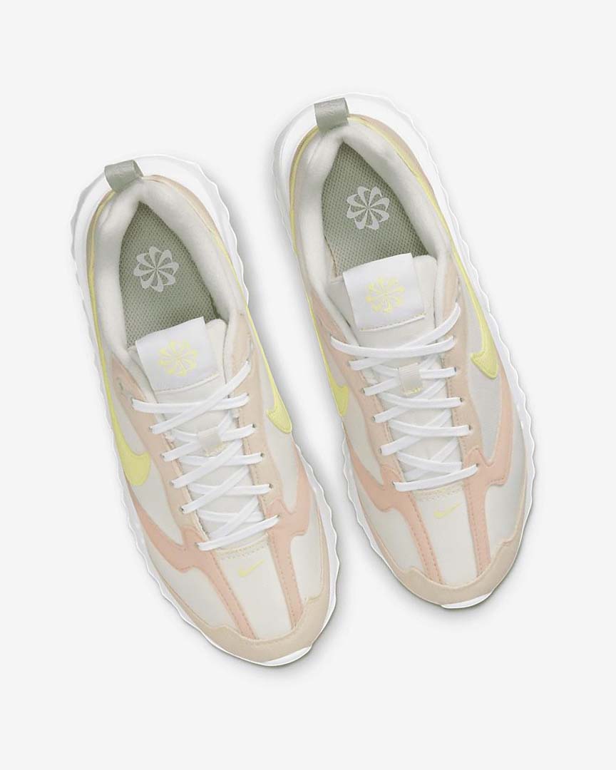 Zapatillas Nike Air Max Dawn Mujer Rosas Blancas | CR3213