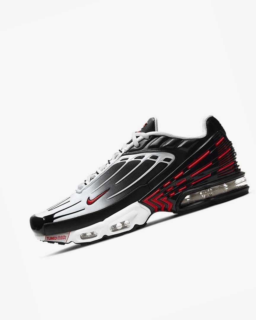 Zapatillas Nike Air Max Plus 3 Hombre Negras | CR4795