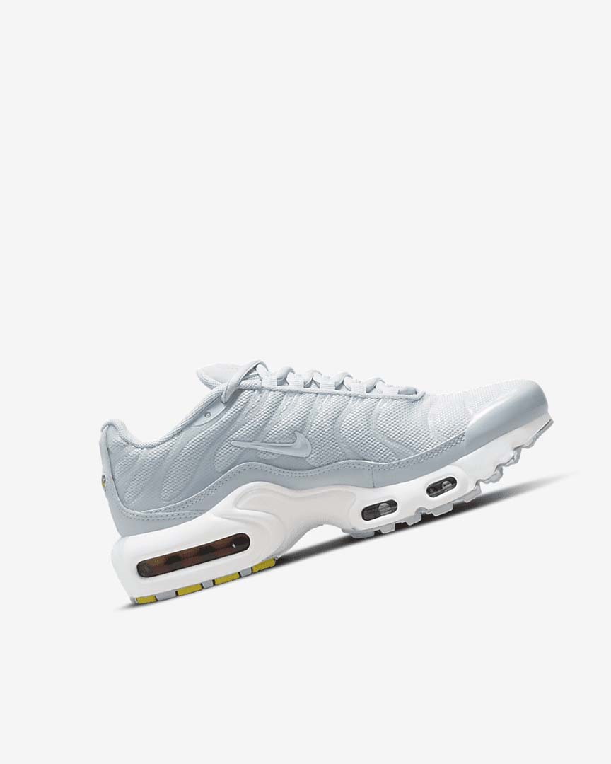 Zapatillas Nike Air Max Plus Niña Blancas | CR4867