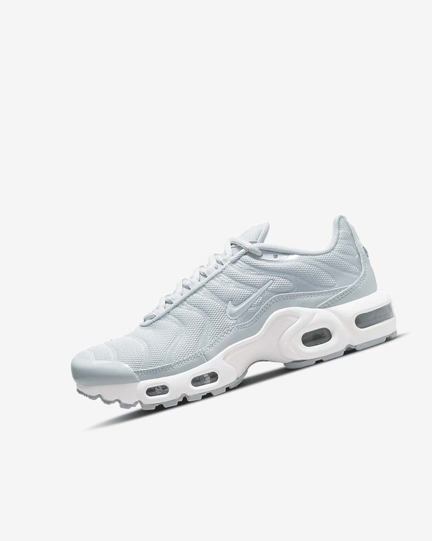 Zapatillas Nike Air Max Plus Niña Blancas | CR4867