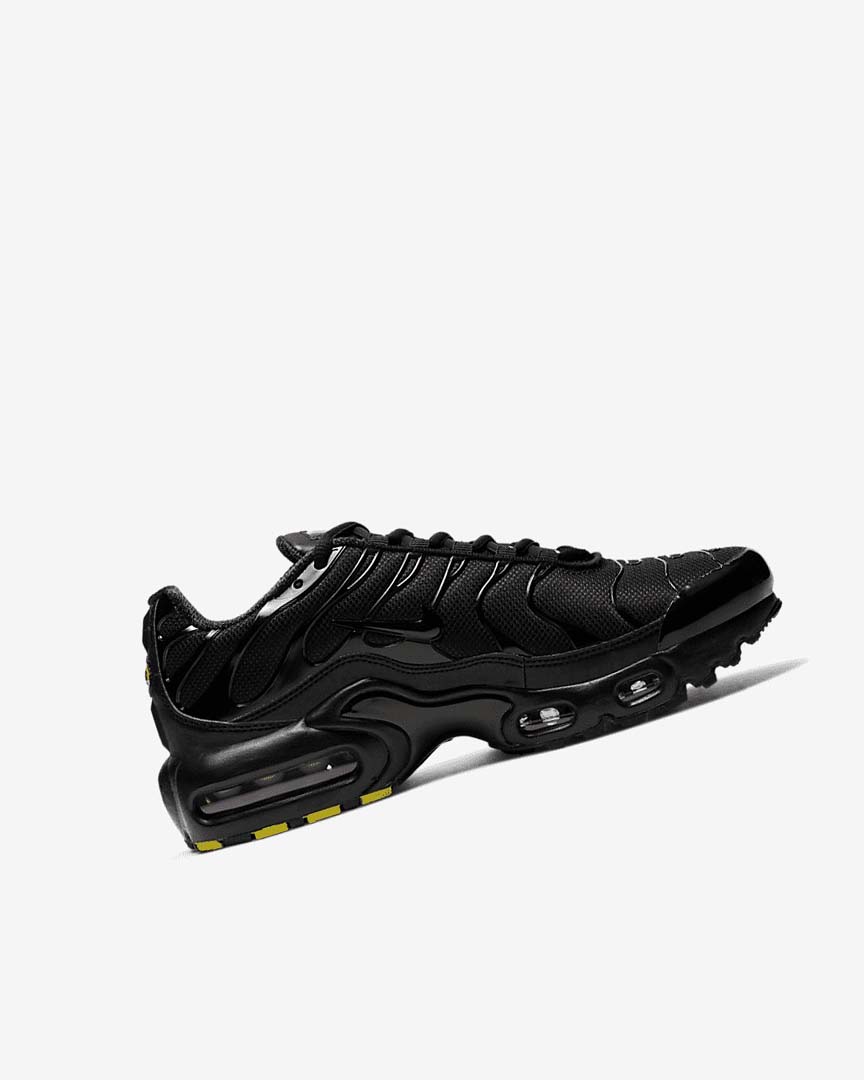 Zapatillas Nike Air Max Plus Niña Negras Negras Negras | CR3170