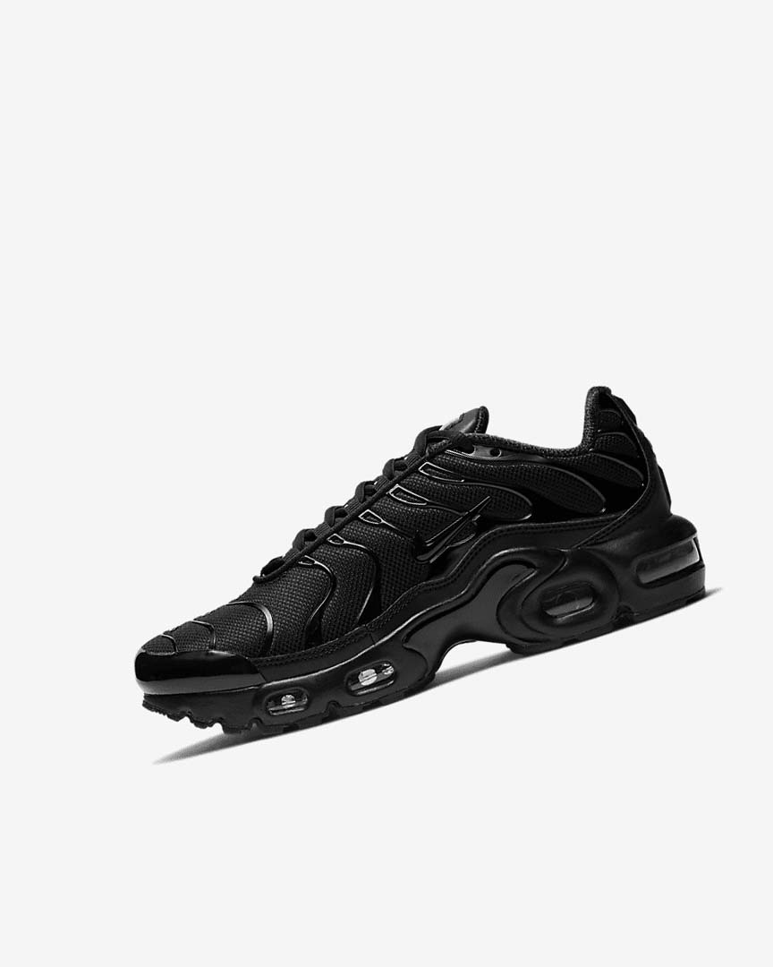 Zapatillas Nike Air Max Plus Niña Negras Negras Negras | CR3170