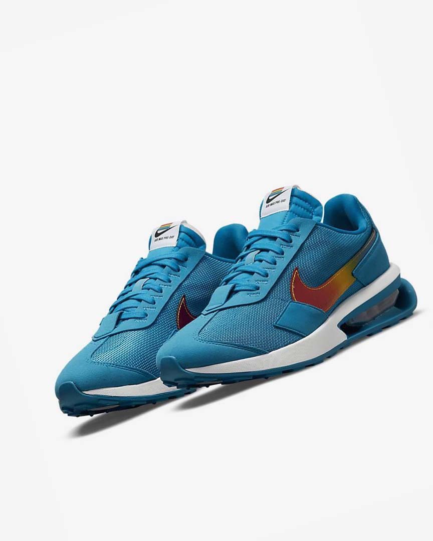 Zapatillas Nike Air Max Pre-Day Be True Hombre Azules | CR5599