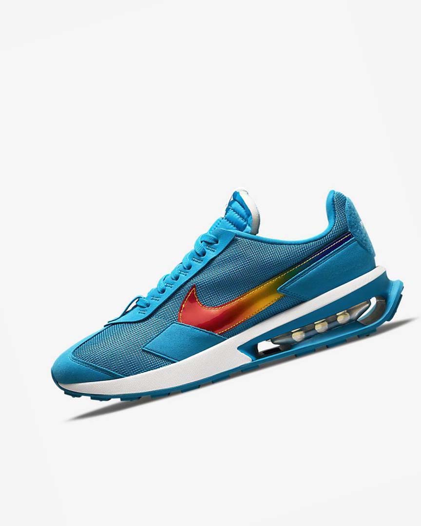 Zapatillas Nike Air Max Pre-Day Be True Hombre Azules | CR5599