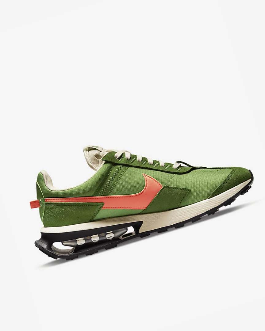 Zapatillas Nike Air Max Pre-Day LX Hombre Verde Naranjas | CR3125