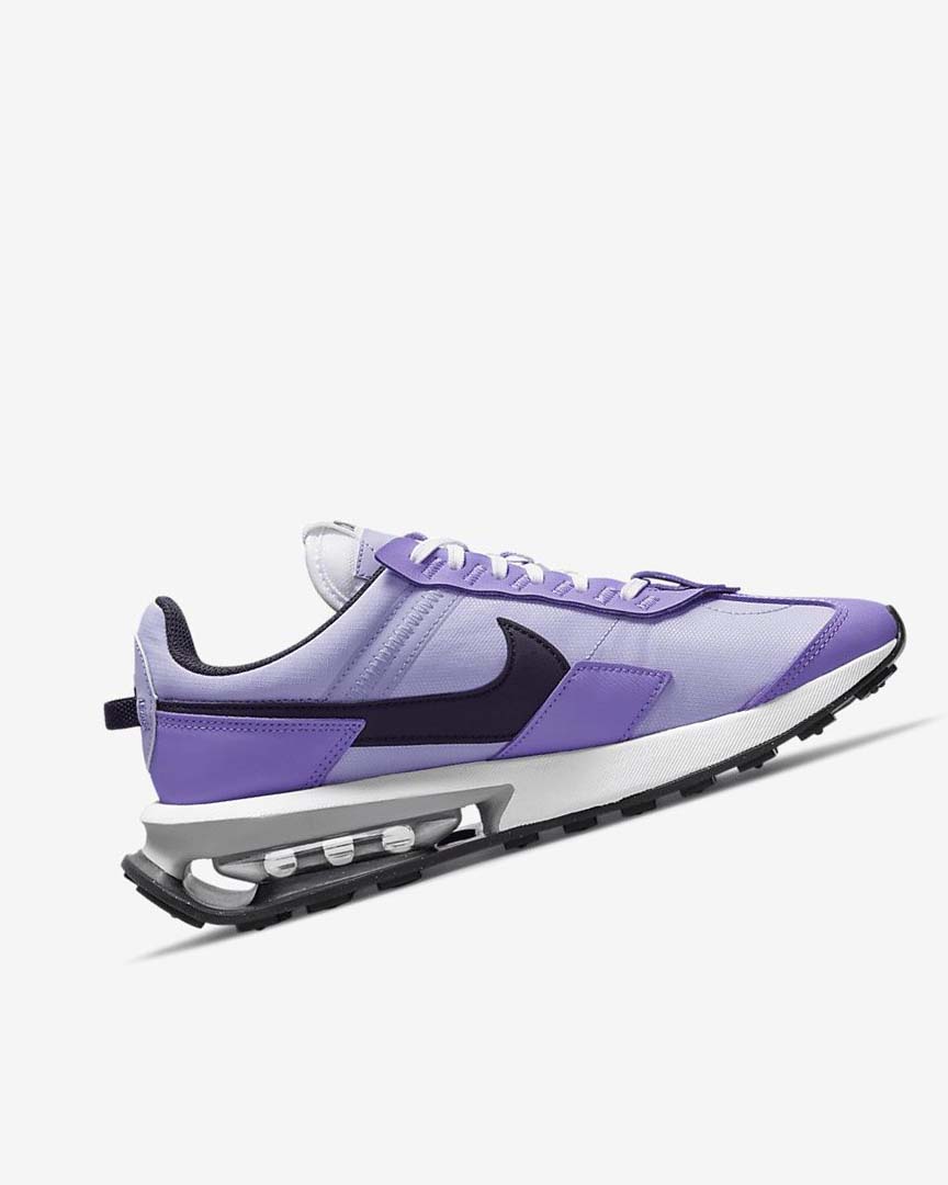 Zapatillas Nike Air Max Pre-Day Mujer Moradas Moradas Metal Plateadas Negras | CR2462