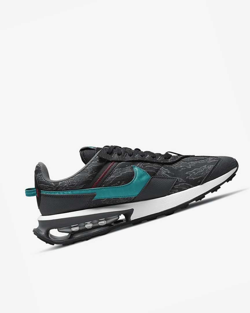 Zapatillas Nike Air Max Pre-Day SE Hombre Negras Gris Oscuro Gris | CR2656