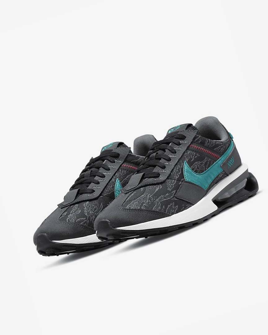 Zapatillas Nike Air Max Pre-Day SE Hombre Negras Gris Oscuro Gris | CR2656