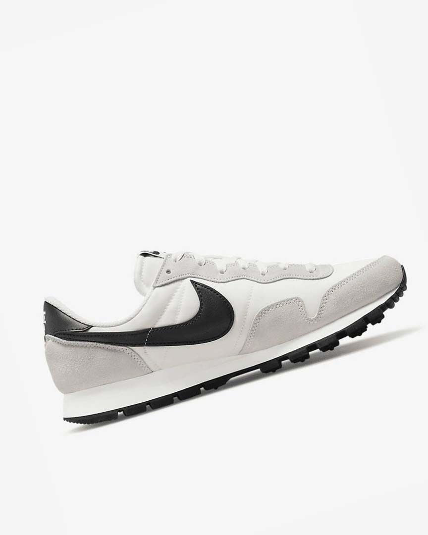 Zapatillas Nike Air Pegasus 83 Hombre Blancas Negras | CR5463