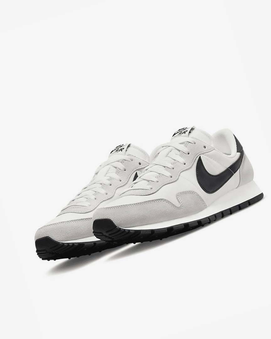 Zapatillas Nike Air Pegasus 83 Hombre Blancas Negras | CR5463