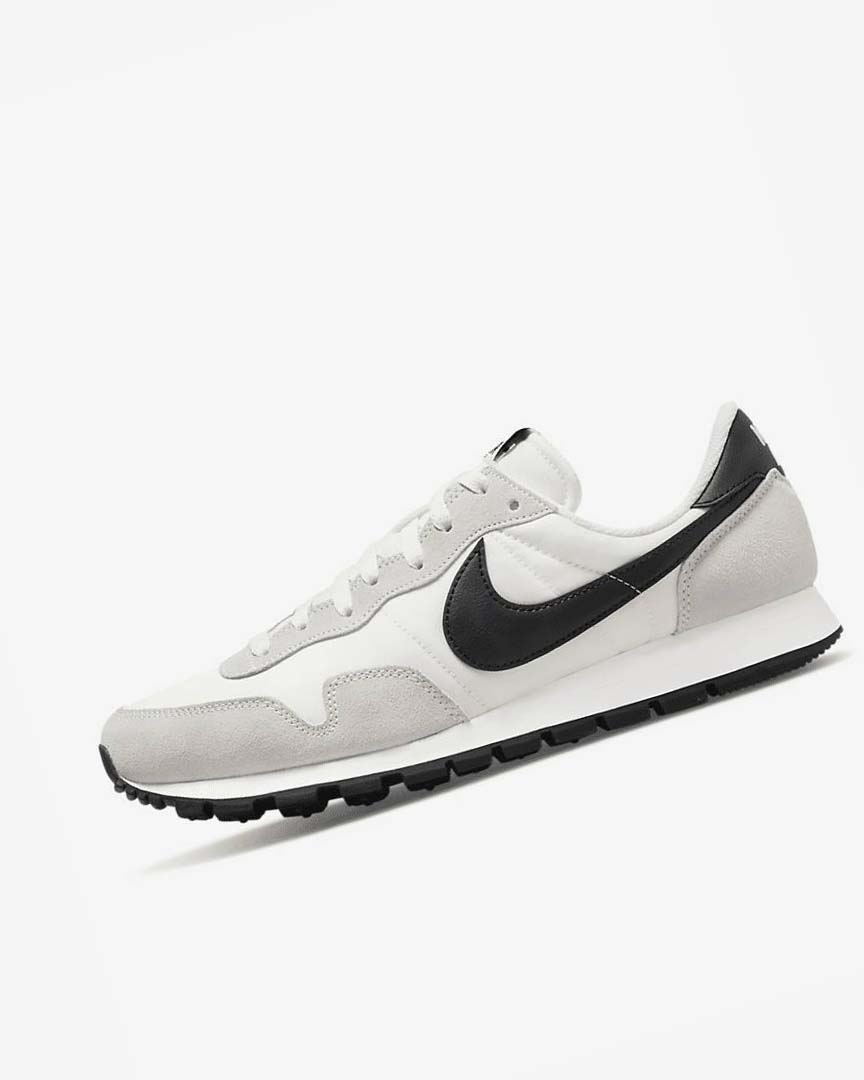 Zapatillas Nike Air Pegasus 83 Hombre Blancas Negras | CR5463