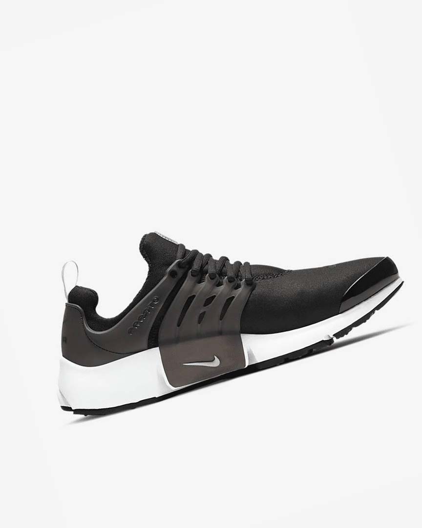 Zapatillas Nike Air Presto Hombre Negras Blancas Negras | CR3117