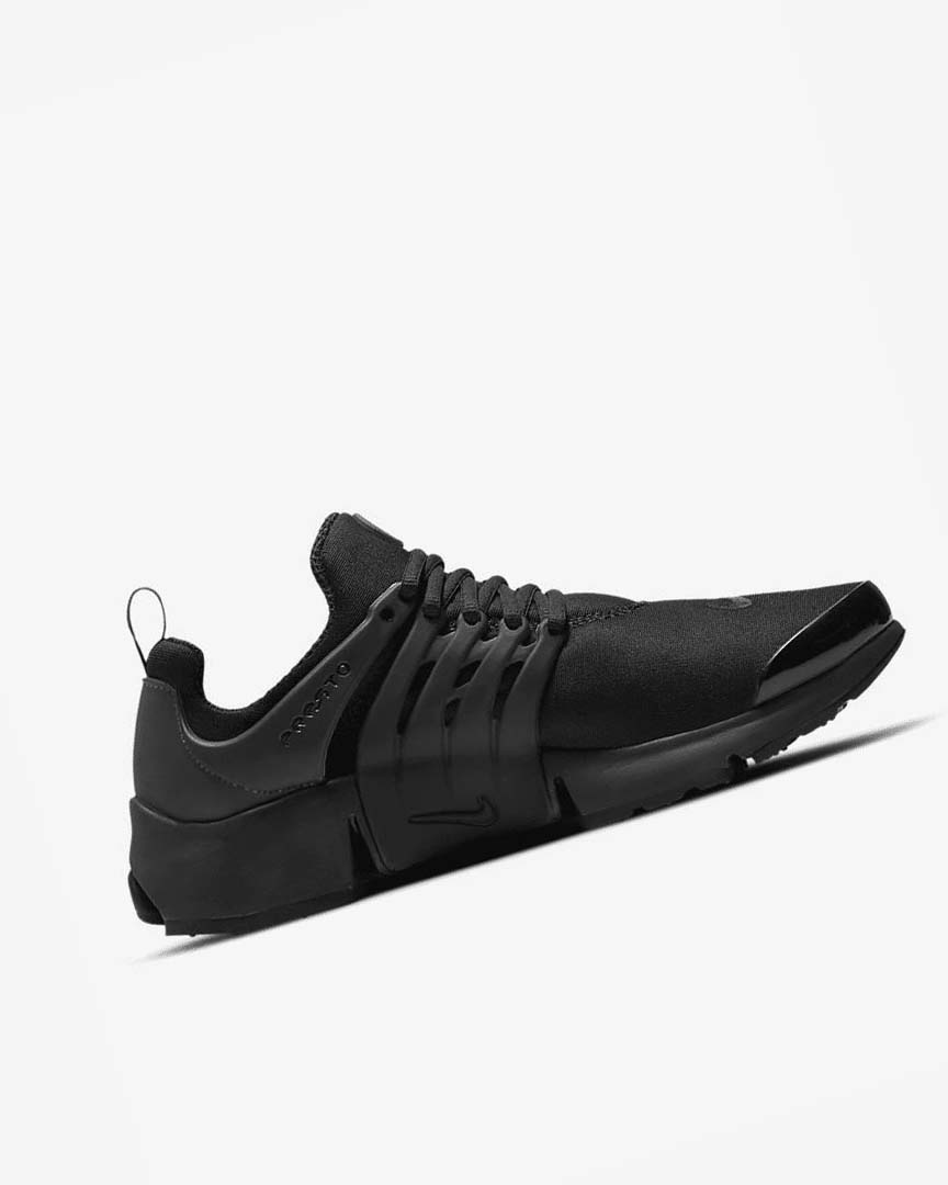 Zapatillas Nike Air Presto Hombre Negras Negras Negras | CR5436