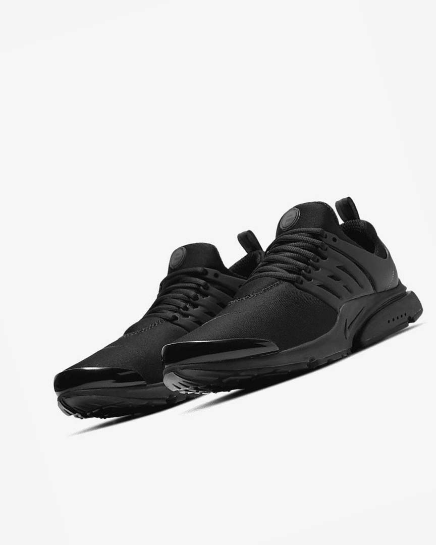 Zapatillas Nike Air Presto Hombre Negras Negras Negras | CR5436