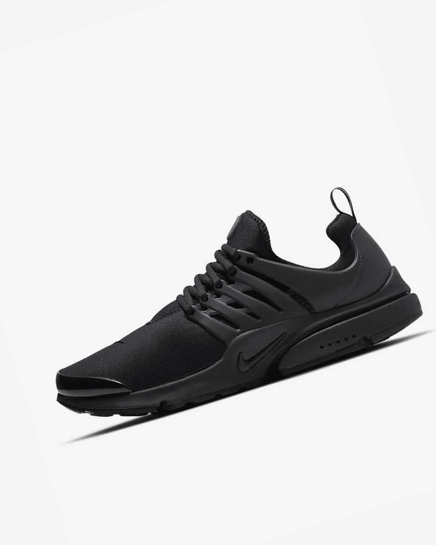 Zapatillas Nike Air Presto Hombre Negras Negras Negras | CR5436