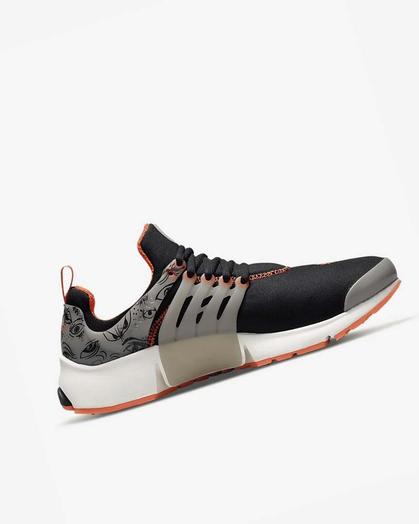 Zapatillas Nike Air Presto Premium Hombre Negras | CR1186