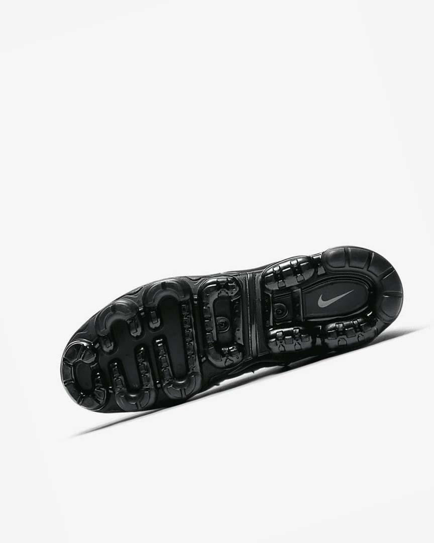 Zapatillas Nike Air VaporMax Plus Hombre Negras Blancas | CR4774