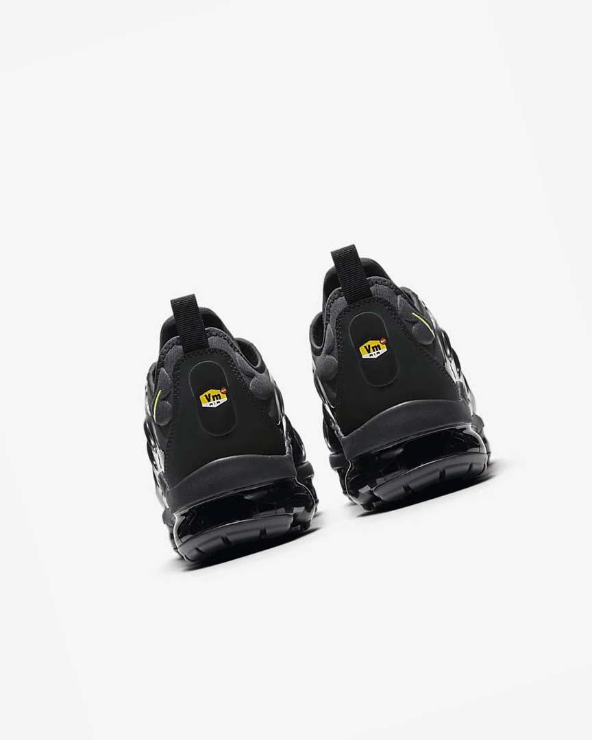 Zapatillas Nike Air VaporMax Plus Hombre Negras Blancas | CR4774