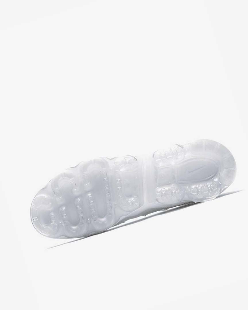 Zapatillas Nike Air VaporMax Plus Hombre Blancas Plateadas Blancas | CR5278