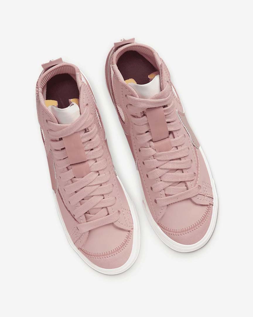 Zapatillas Nike Blazer Mid '77 Jumbo Mujer Rosas Rosas Rosas | CR2761