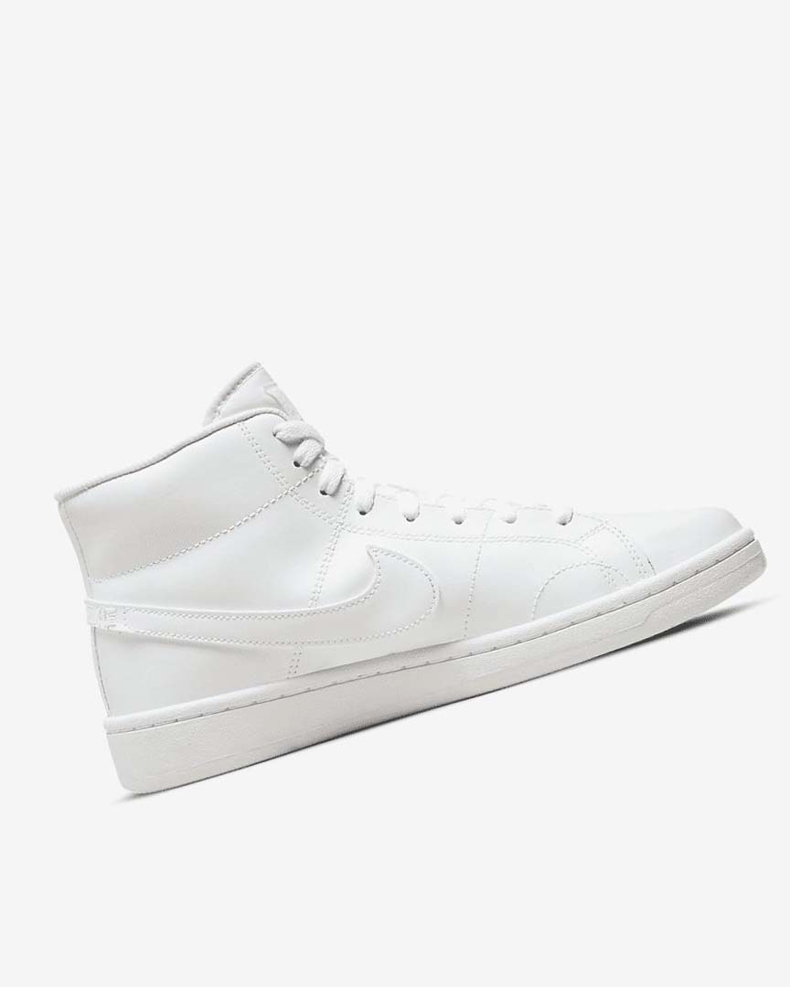 Zapatillas Nike Court Royale 2 Mid Mujer Blancas Blancas | CR2626