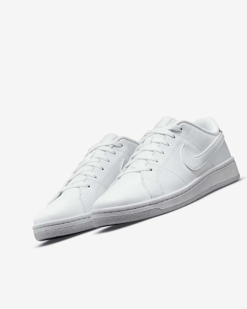 Zapatillas Nike Court Royale 2 Mujer Blancas Blancas Blancas | CR2821