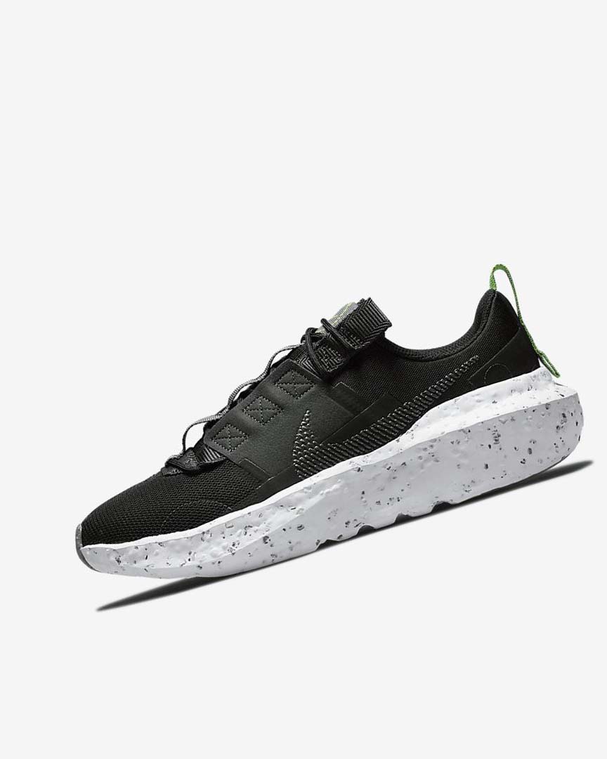 Zapatillas Nike Crater Impact Mujer Negras Gris Oscuro Gris | CR3047