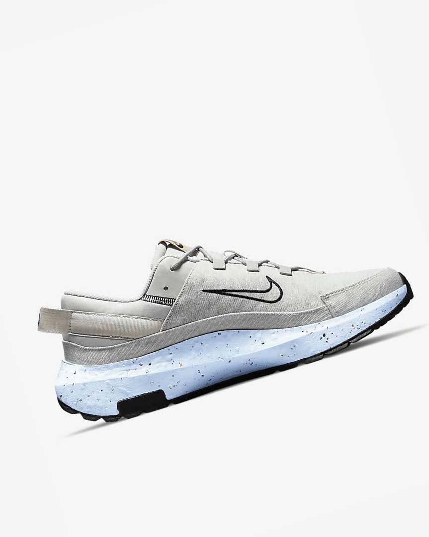 Zapatillas Nike Crater Remixa Hombre Gris Azules Beige Claro Negras | CR2685